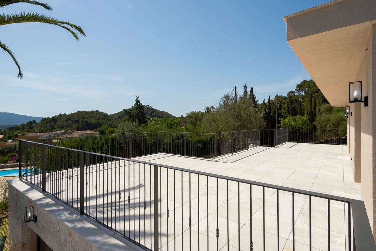 4 chambre Maison de Ville à vendre à Es Capdella avec piscine - 3 400 000 € (Ref: 9938946)