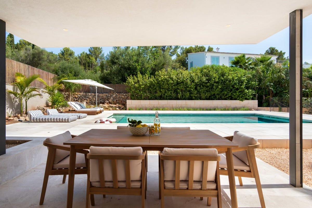 4 chambre Maison de Ville à vendre à Es Capdella avec piscine - 3 400 000 € (Ref: 9938946)