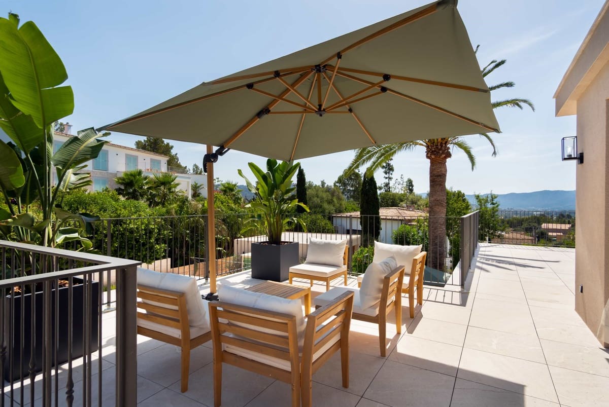 4 chambre Maison de Ville à vendre à Es Capdella avec piscine - 3 400 000 € (Ref: 9938946)
