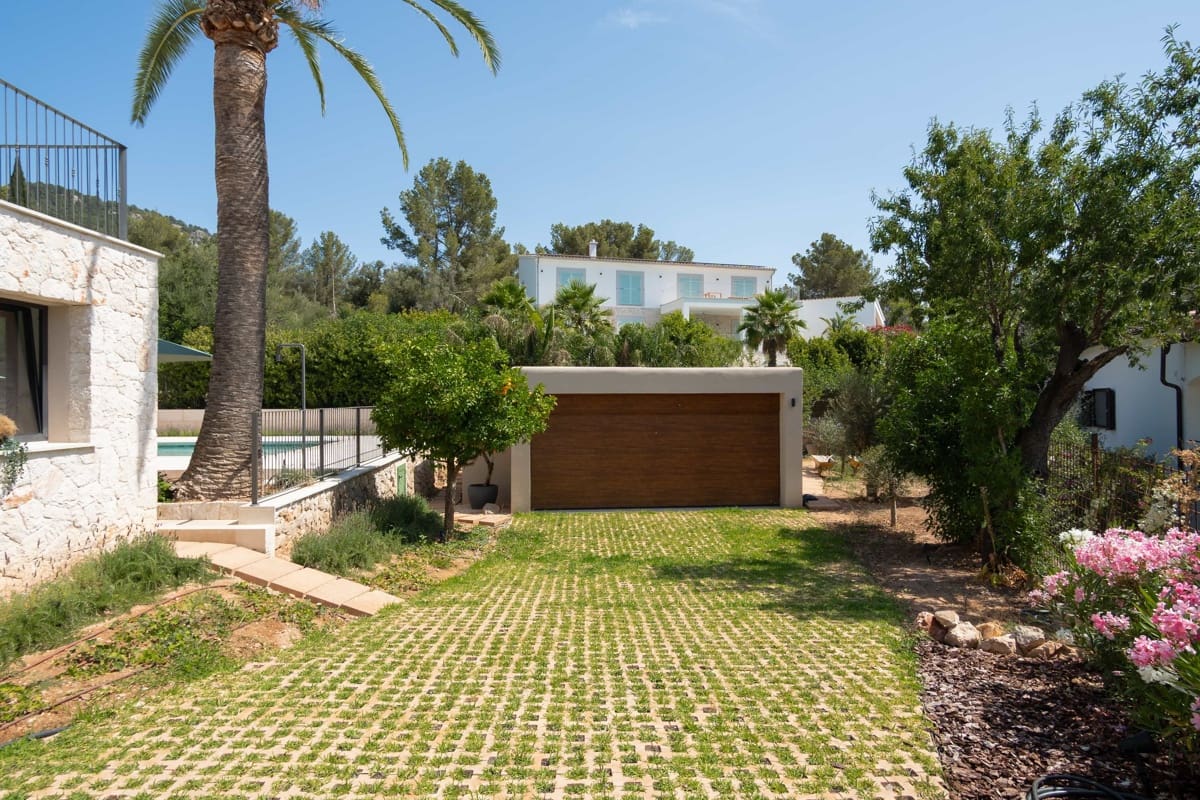 4 chambre Maison de Ville à vendre à Es Capdella avec piscine - 3 400 000 € (Ref: 9938946)