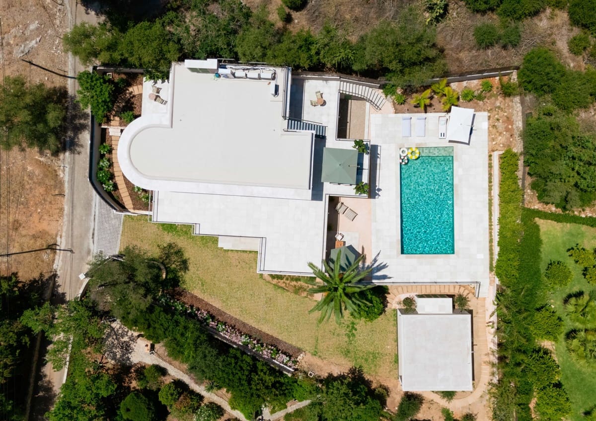 4 chambre Maison de Ville à vendre à Es Capdella avec piscine - 3 400 000 € (Ref: 9938946)