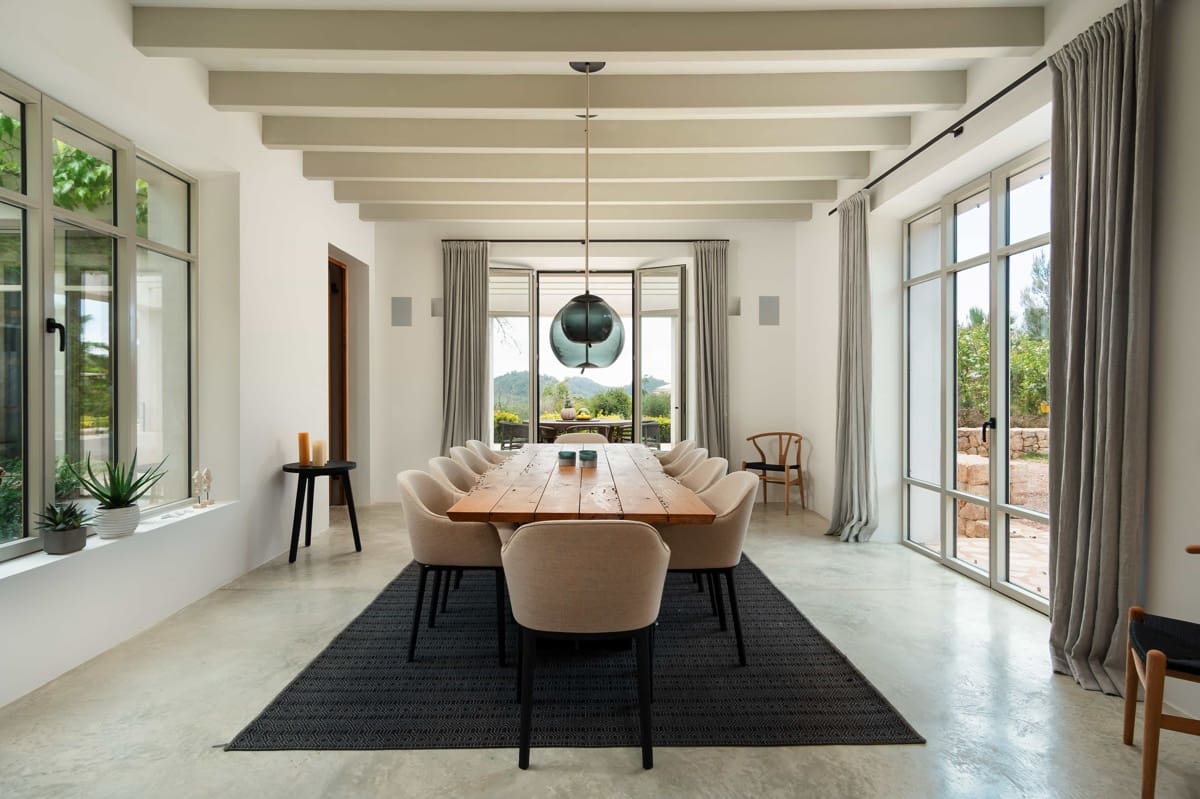3 chambre Finca/Maison de Campagne à vendre à L'Horta / S'Horta avec piscine - 5 900 000 € (Ref: 9958322)