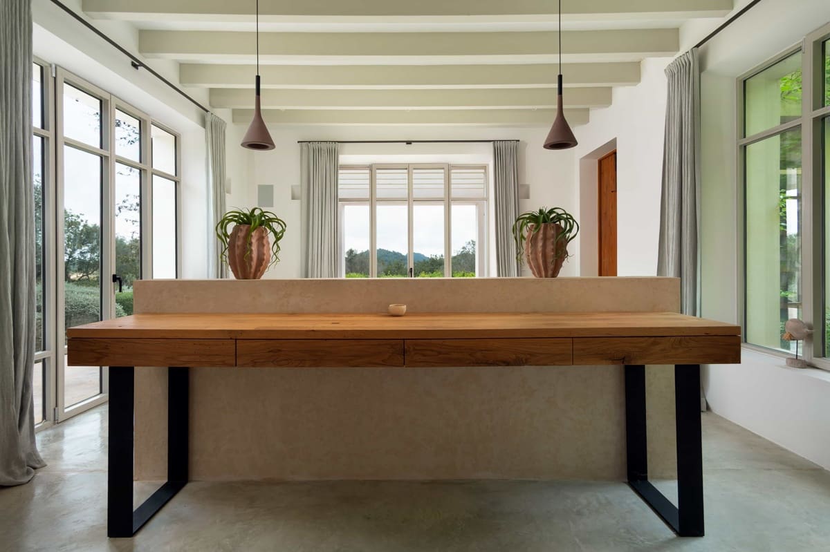 3 chambre Finca/Maison de Campagne à vendre à L'Horta / S'Horta avec piscine - 5 900 000 € (Ref: 9958322)