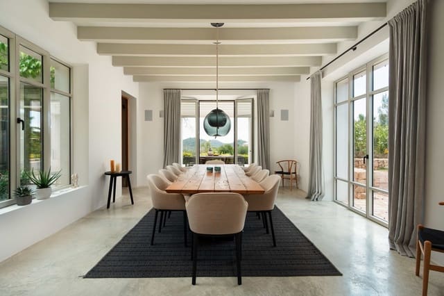 3 chambre Finca/Maison de Campagne à vendre à L'Horta / S'Horta, Felanitx avec piscine - 5 900 000 € (Ref: 9958322)