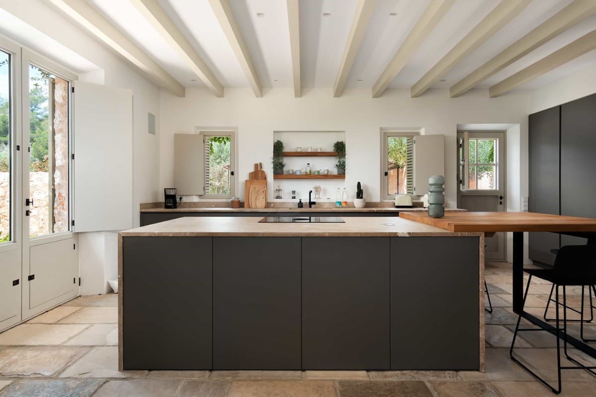 3 chambre Finca/Maison de Campagne à vendre à L'Horta / S'Horta avec piscine - 5 900 000 € (Ref: 9958322)