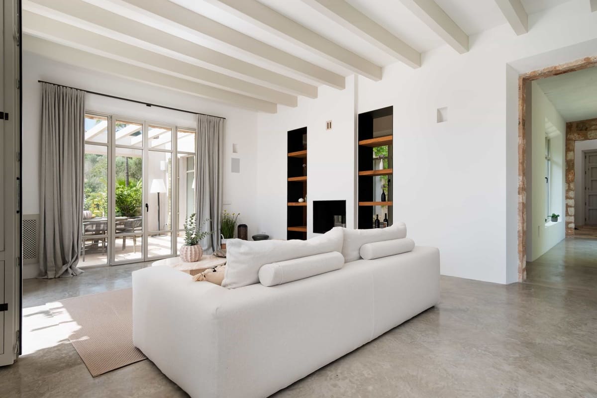 3 chambre Finca/Maison de Campagne à vendre à L'Horta / S'Horta avec piscine - 5 900 000 € (Ref: 9958322)