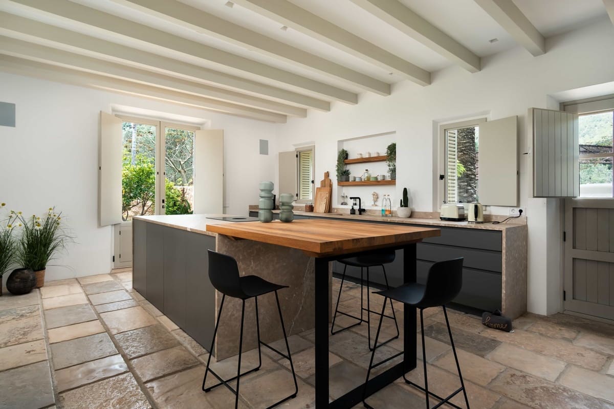 3 chambre Finca/Maison de Campagne à vendre à L'Horta / S'Horta avec piscine - 5 900 000 € (Ref: 9958322)
