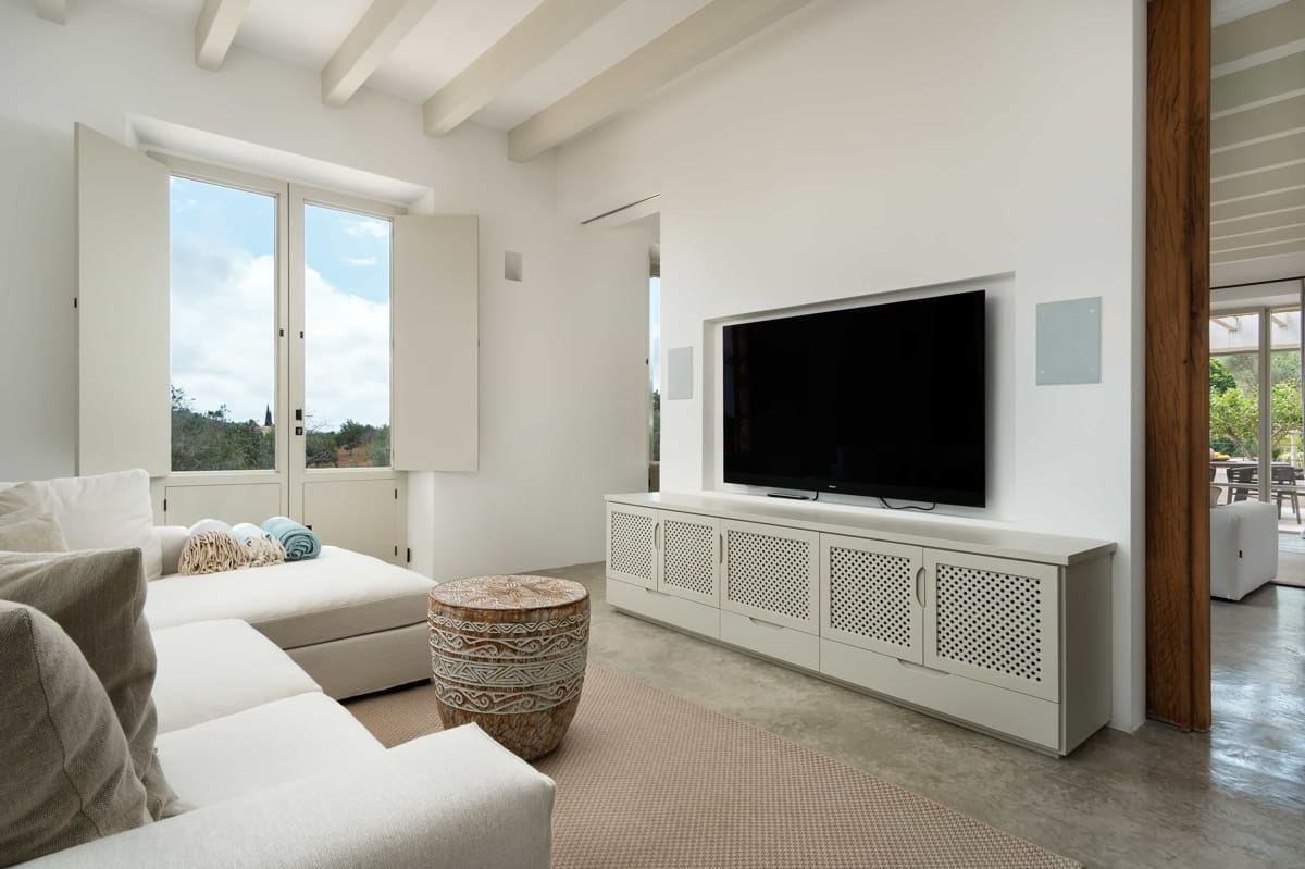 3 chambre Finca/Maison de Campagne à vendre à L'Horta / S'Horta avec piscine - 5 900 000 € (Ref: 9958322)