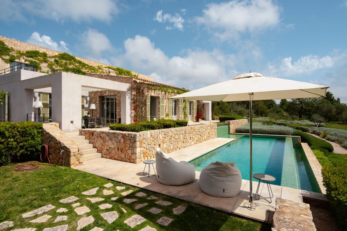 3 chambre Finca/Maison de Campagne à vendre à L'Horta / S'Horta avec piscine - 5 900 000 € (Ref: 9958322)