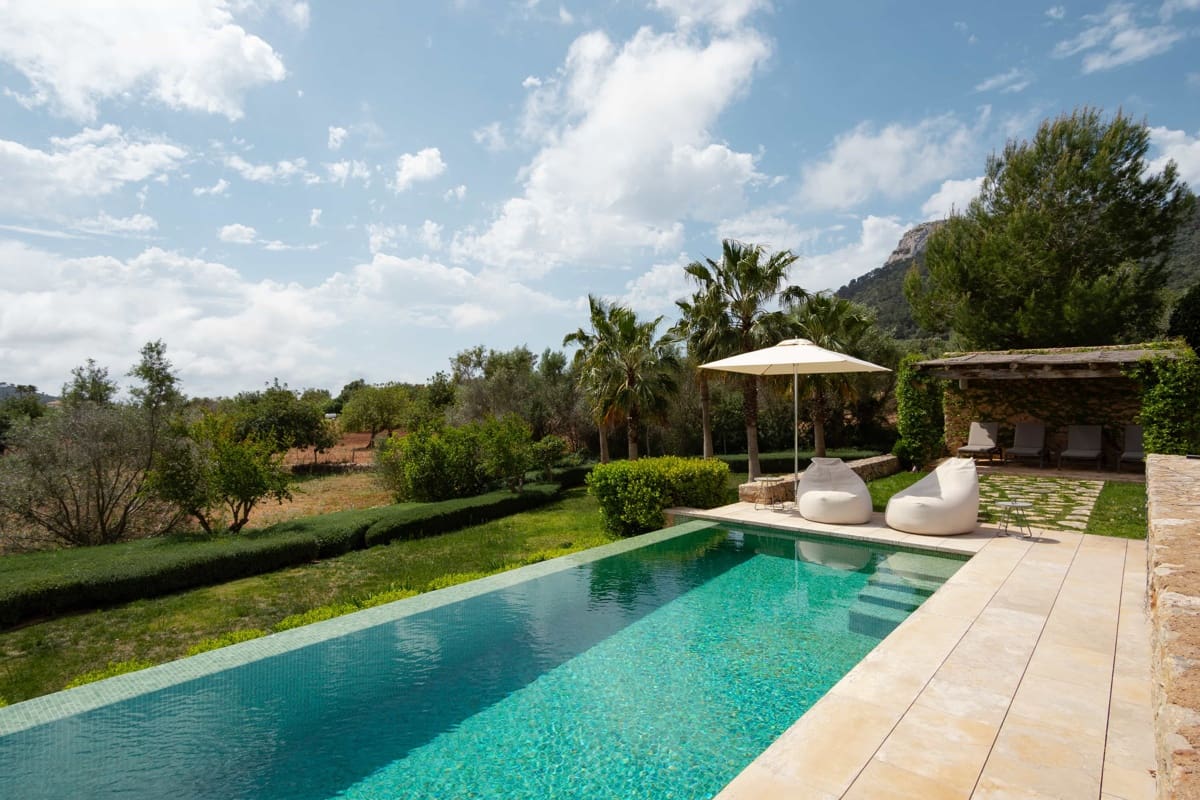 3 chambre Finca/Maison de Campagne à vendre à L'Horta / S'Horta avec piscine - 5 900 000 € (Ref: 9958322)