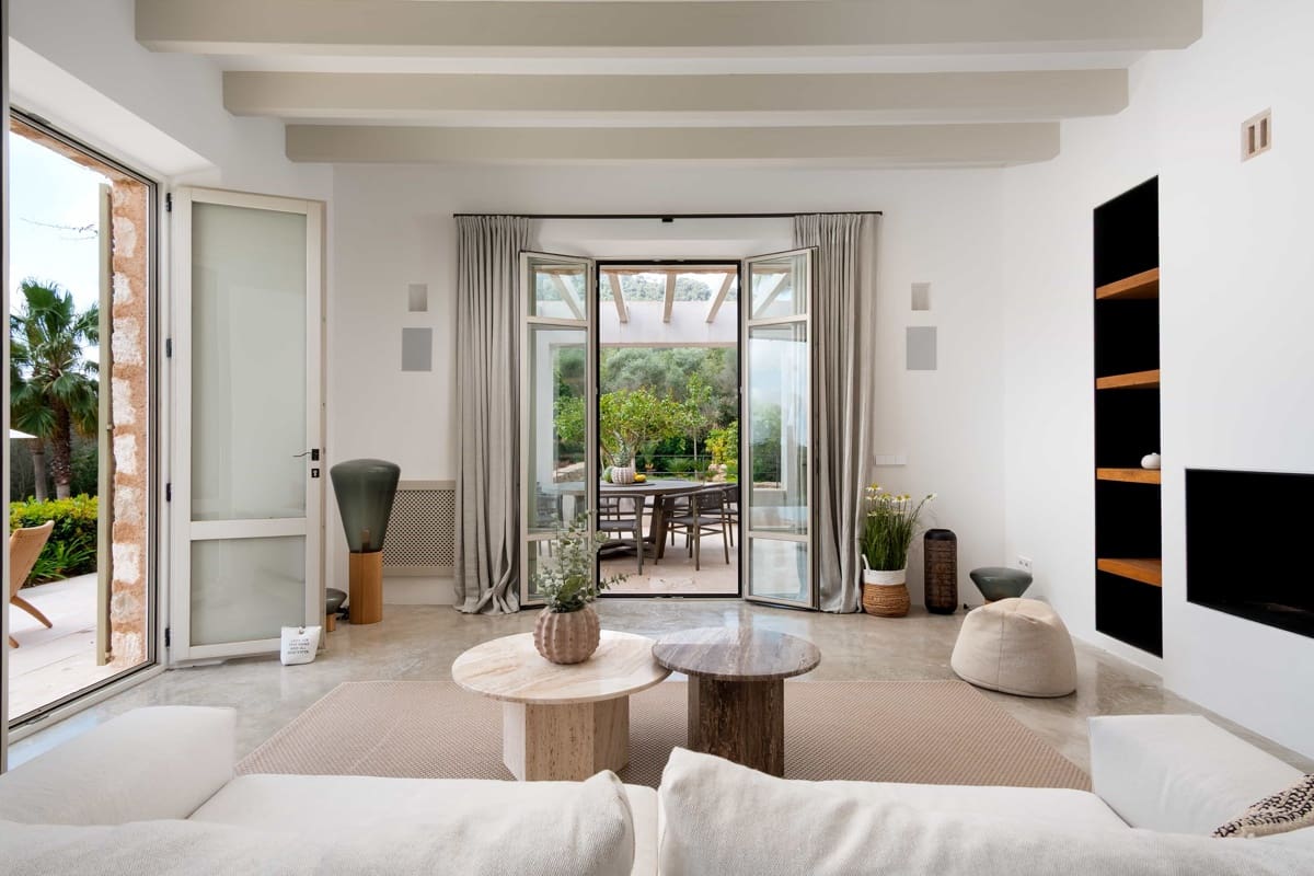 3 chambre Finca/Maison de Campagne à vendre à L'Horta / S'Horta avec piscine - 5 900 000 € (Ref: 9958322)