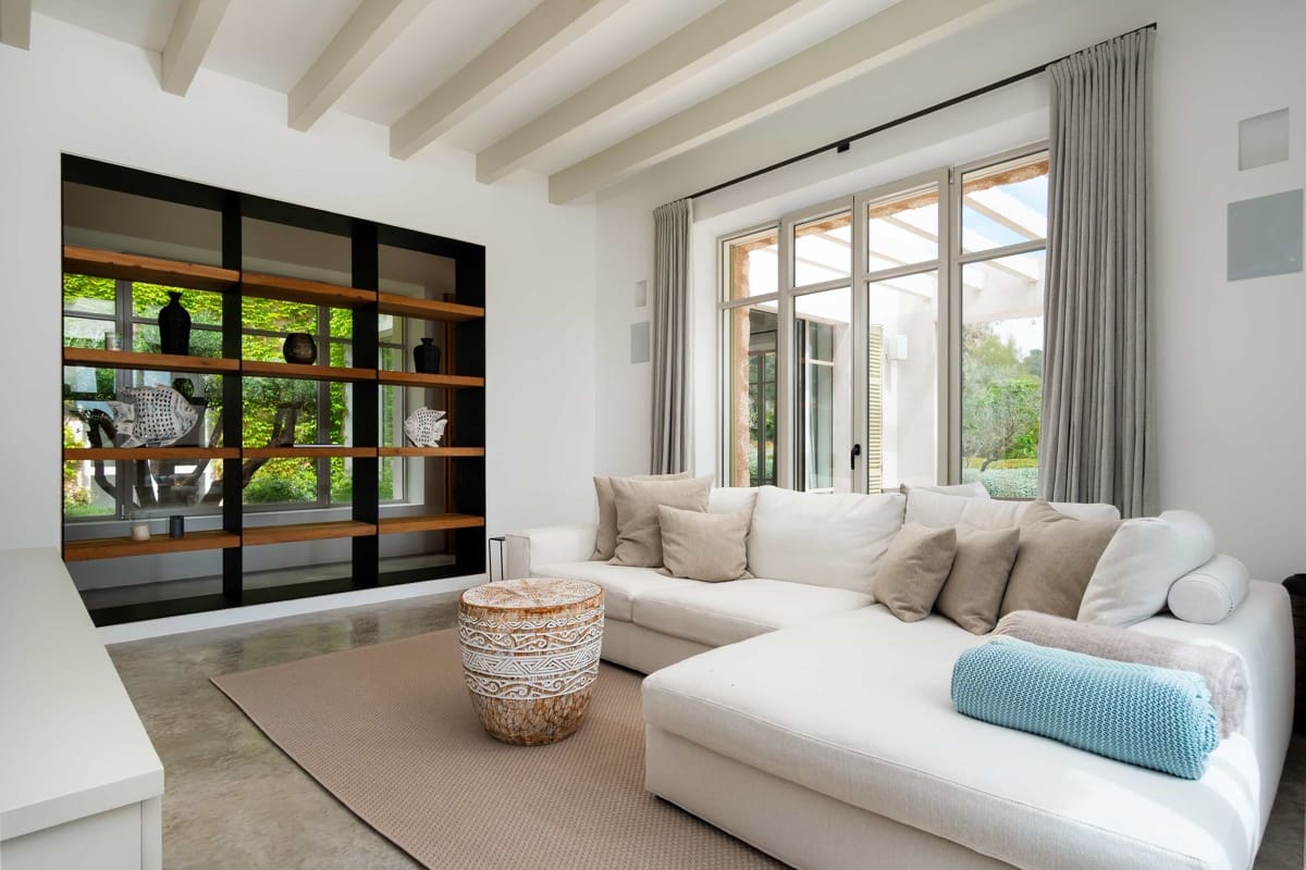 3 chambre Finca/Maison de Campagne à vendre à L'Horta / S'Horta avec piscine - 5 900 000 € (Ref: 9958322)