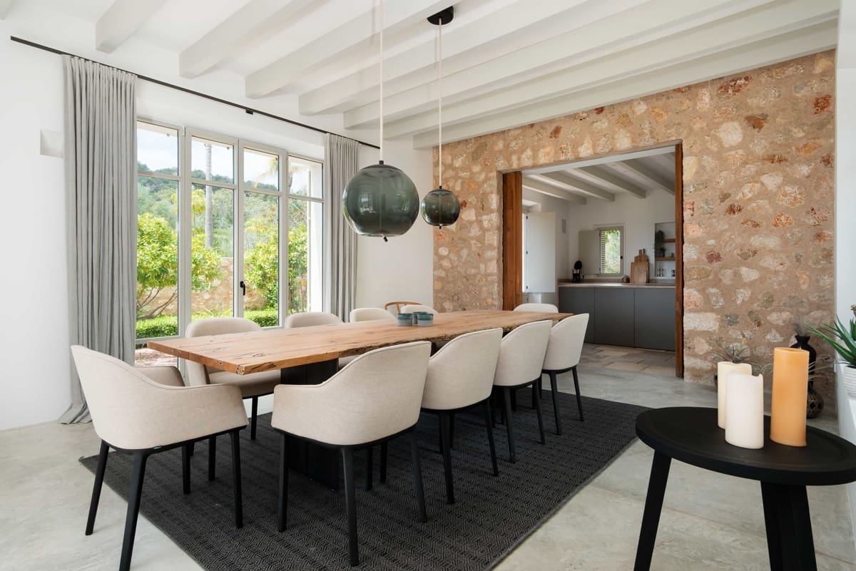3 chambre Finca/Maison de Campagne à vendre à L'Horta / S'Horta avec piscine - 5 900 000 € (Ref: 9958322)