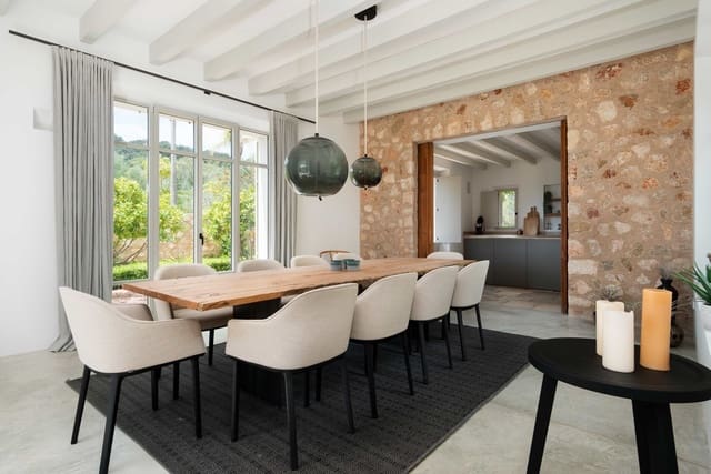 3 chambre Finca/Maison de Campagne à vendre à L'Horta / S'Horta, Felanitx avec piscine - 5 900 000 € (Ref: 9958322)