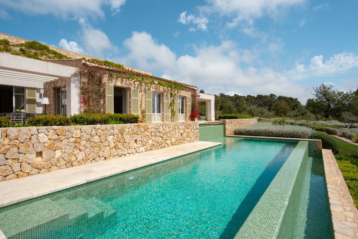 3 chambre Finca/Maison de Campagne à vendre à L'Horta / S'Horta avec piscine - 5 900 000 € (Ref: 9958322)