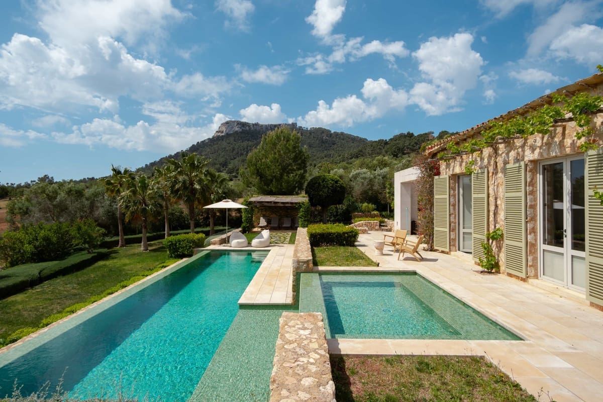 3 chambre Finca/Maison de Campagne à vendre à L'Horta / S'Horta avec piscine - 5 900 000 € (Ref: 9958322)
