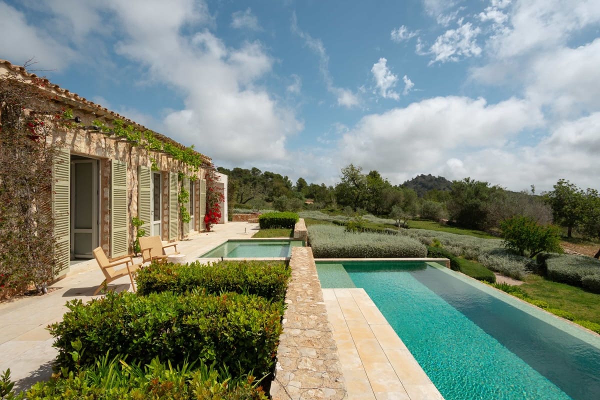 3 chambre Finca/Maison de Campagne à vendre à L'Horta / S'Horta avec piscine - 5 900 000 € (Ref: 9958322)