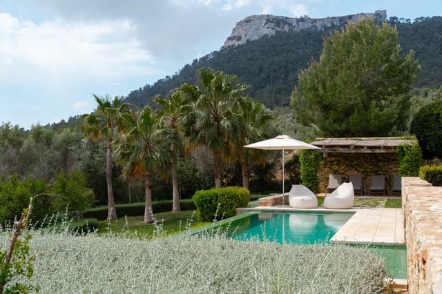 3 chambre Finca/Maison de Campagne à vendre à L'Horta / S'Horta, Felanitx avec piscine - 5 900 000 € (Ref: 9958322)