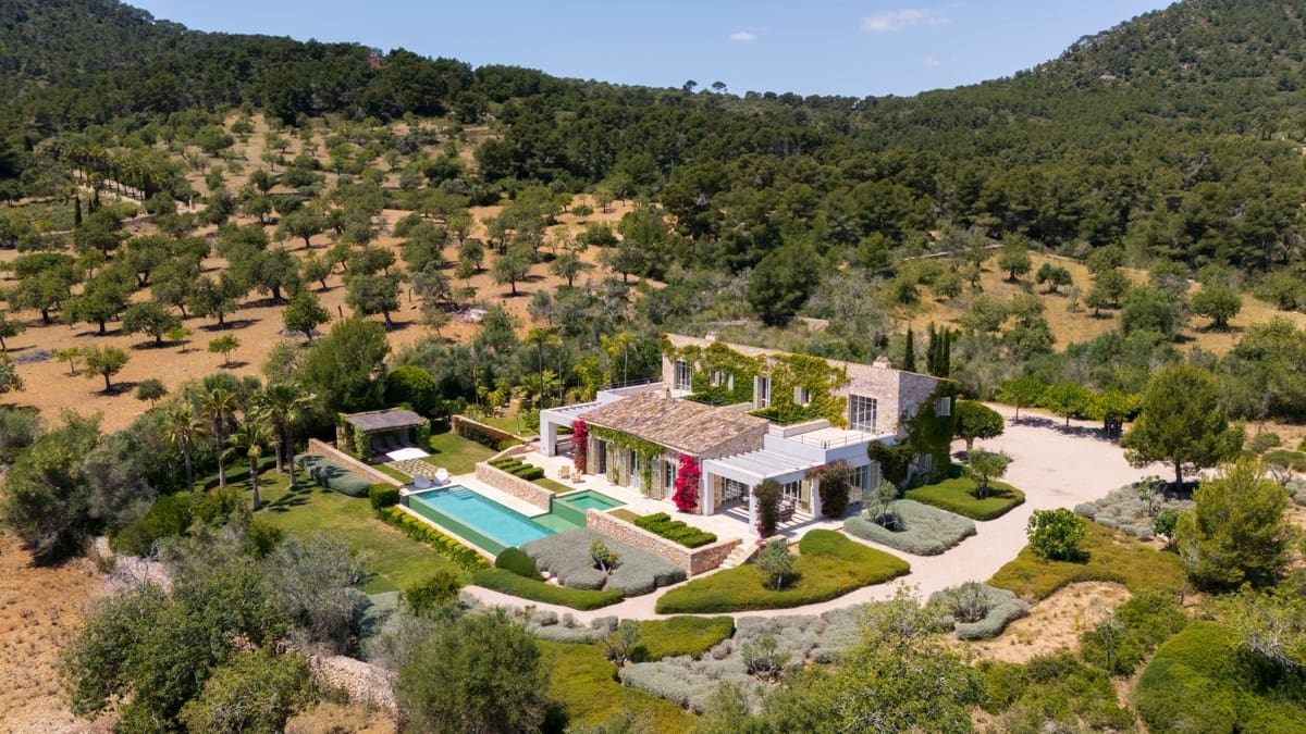 3 chambre Finca/Maison de Campagne à vendre à L'Horta / S'Horta avec piscine - 5 900 000 € (Ref: 9958322)