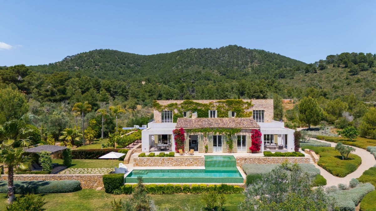 3 chambre Finca/Maison de Campagne à vendre à L'Horta / S'Horta avec piscine - 5 900 000 € (Ref: 9958322)