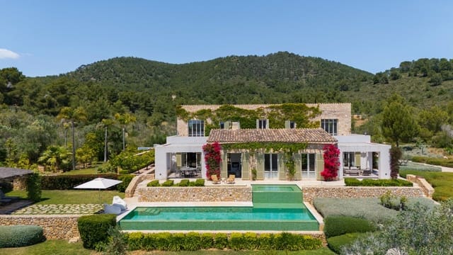 3 chambre Finca/Maison de Campagne à vendre à L'Horta / S'Horta, Felanitx avec piscine - 5 900 000 € (Ref: 9958322)