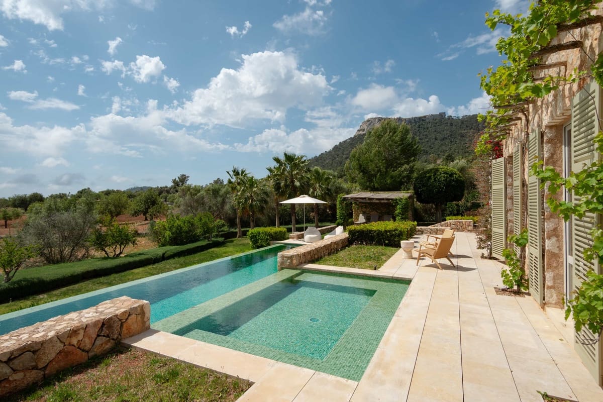 3 chambre Finca/Maison de Campagne à vendre à L'Horta / S'Horta avec piscine - 5 900 000 € (Ref: 9958322)