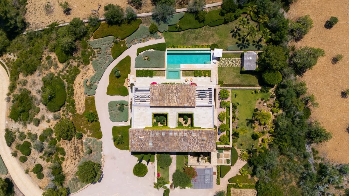 3 chambre Finca/Maison de Campagne à vendre à L'Horta / S'Horta avec piscine - 5 900 000 € (Ref: 9958322)