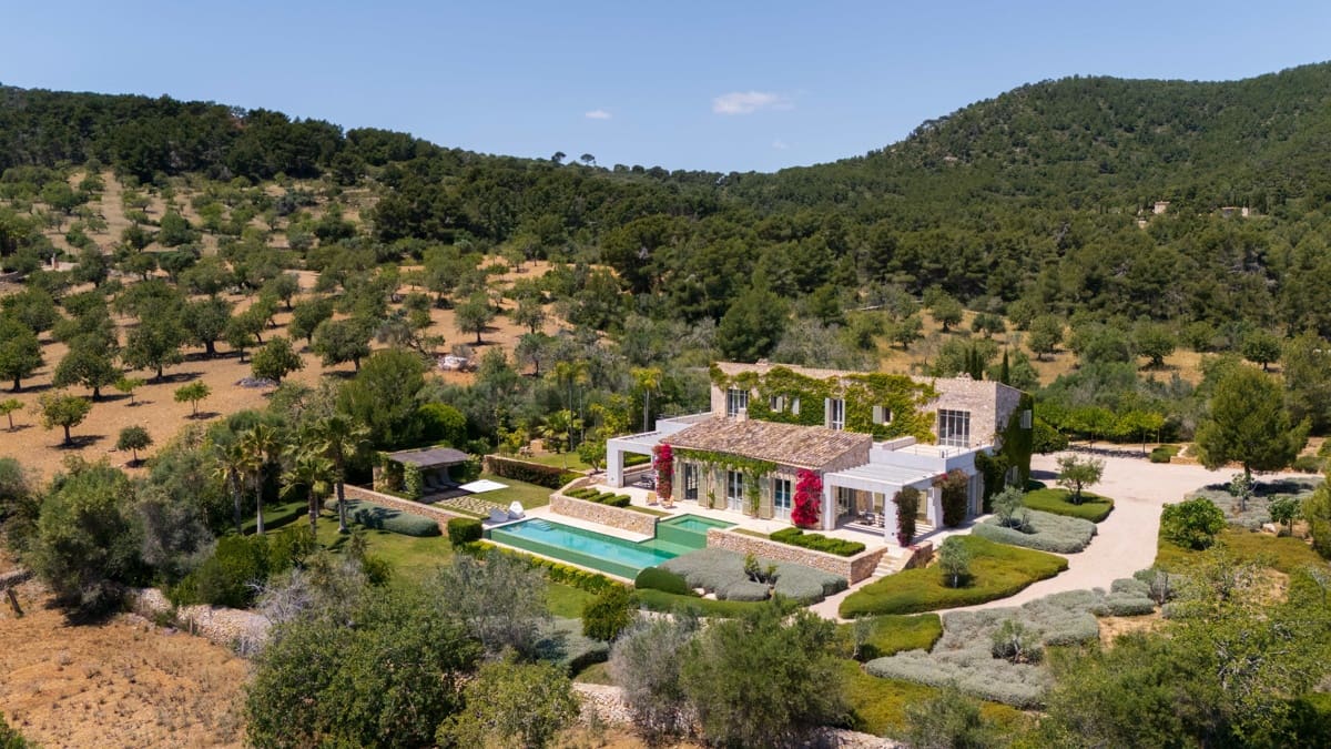 3 chambre Finca/Maison de Campagne à vendre à L'Horta / S'Horta avec piscine - 5 900 000 € (Ref: 9958322)