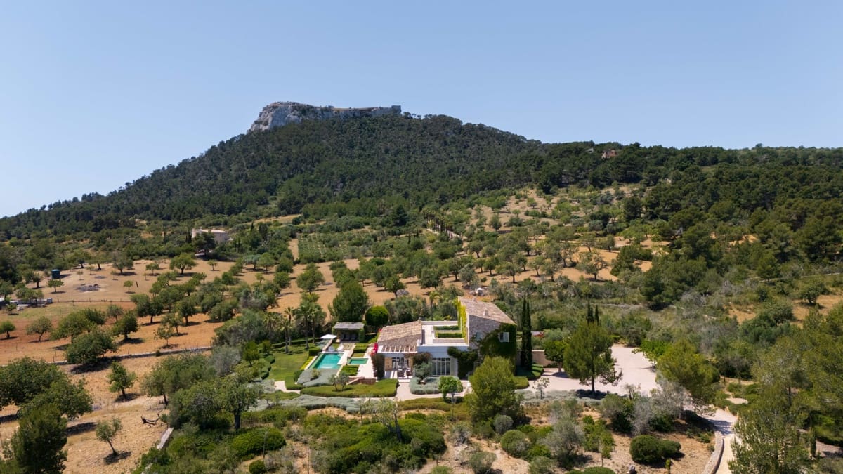 3 chambre Finca/Maison de Campagne à vendre à L'Horta / S'Horta avec piscine - 5 900 000 € (Ref: 9958322)
