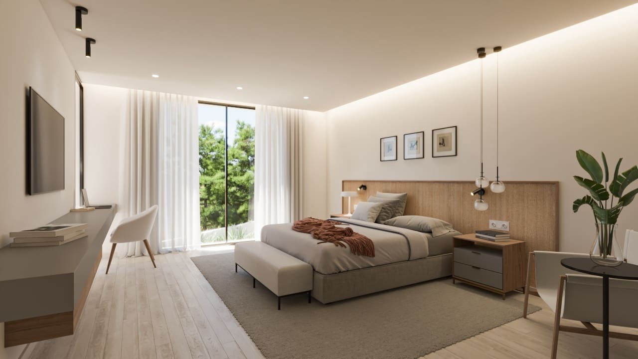 4 Zimmer Villa zu verkaufen in Santa Ponsa mit Pool Garage - 8.900.000 € (Ref: 9551988)