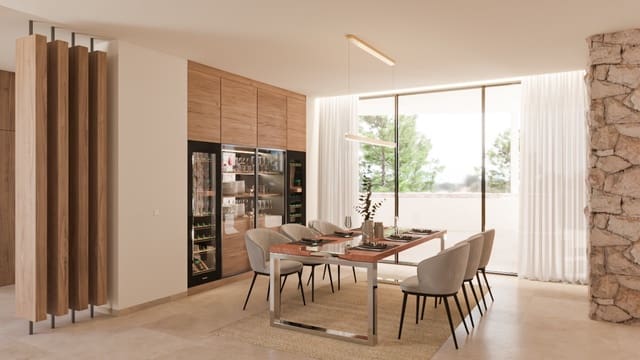 4 Zimmer Villa zu verkaufen in Santa Ponsa, Calvià mit Pool Garage - 8.900.000 € (Ref: 9551988)