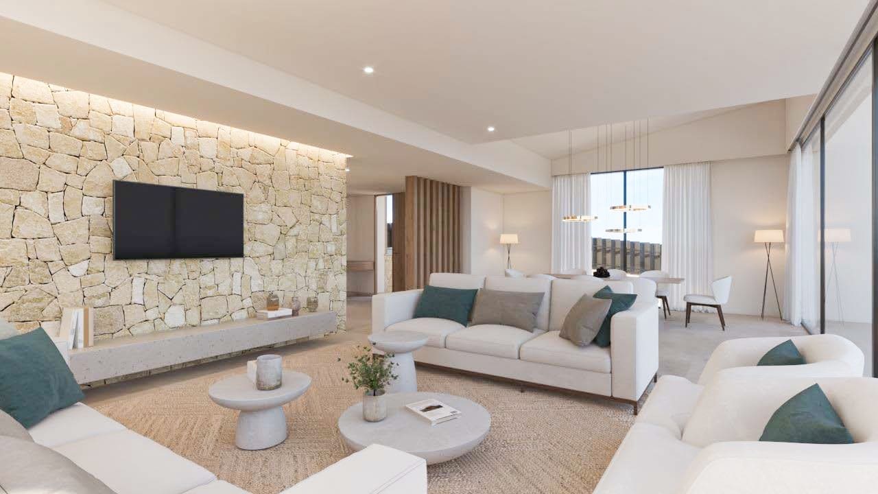 3 camera da letto Villa in vendita in Santa Ponsa con piscina garage - 4.900.000 € (Rif: 9551989)