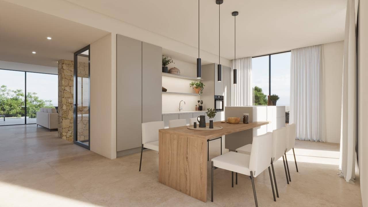 3 camera da letto Villa in vendita in Santa Ponsa con piscina garage - 4.900.000 € (Rif: 9551989)