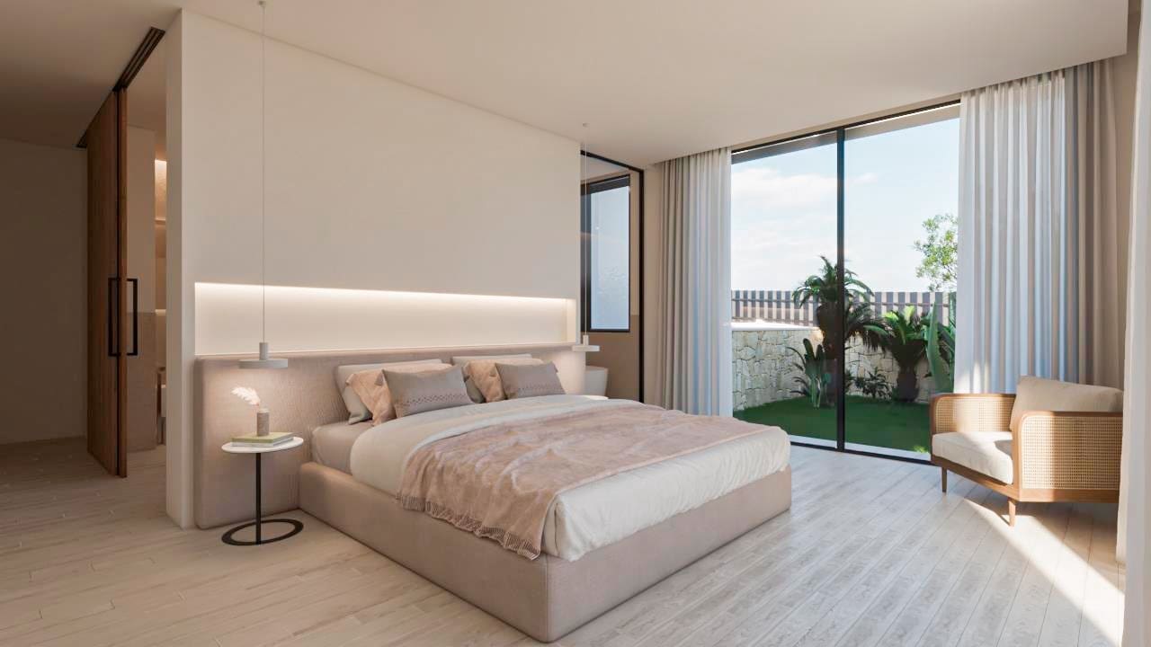 3 camera da letto Villa in vendita in Santa Ponsa con piscina garage - 4.900.000 € (Rif: 9551989)