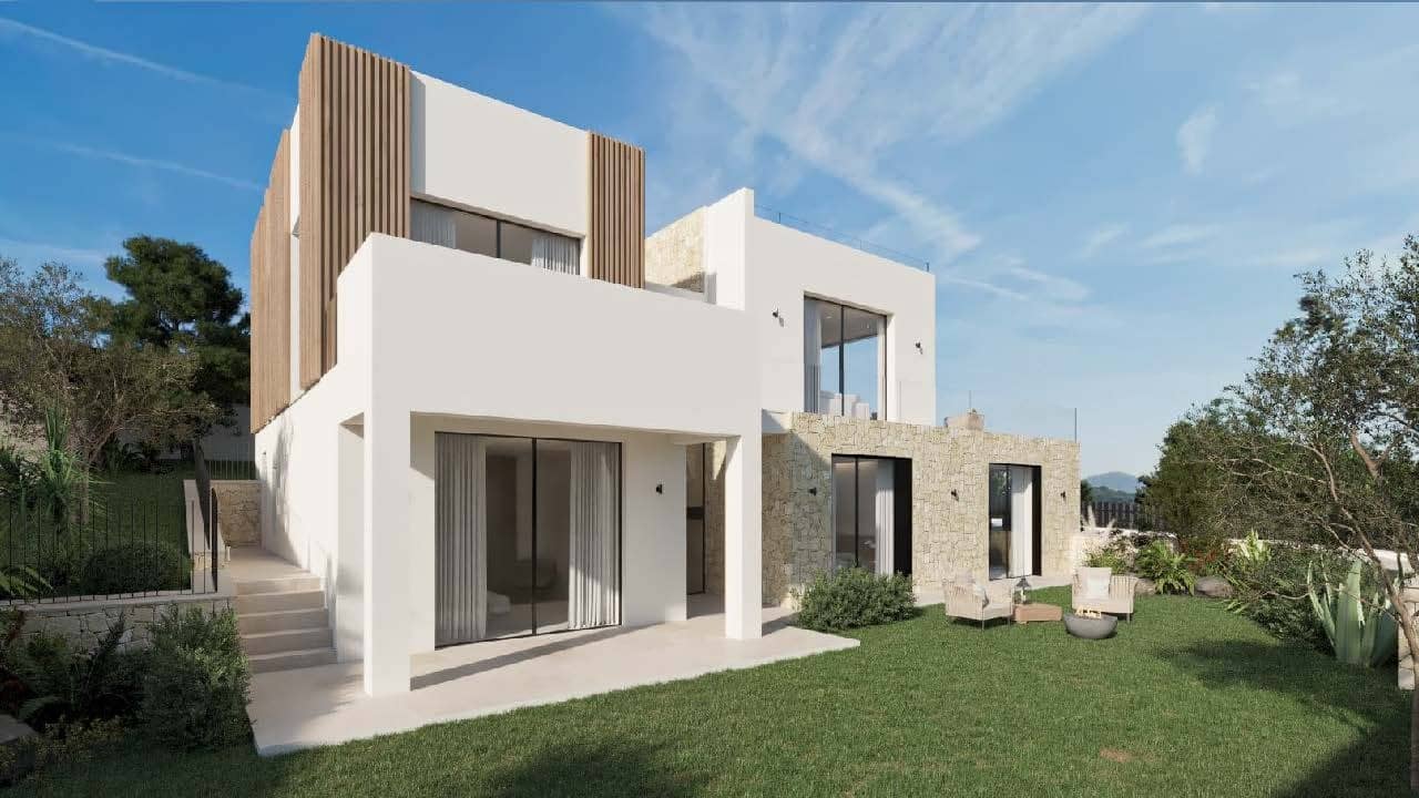 3 camera da letto Villa in vendita in Santa Ponsa con piscina garage - 4.900.000 € (Rif: 9551989)
