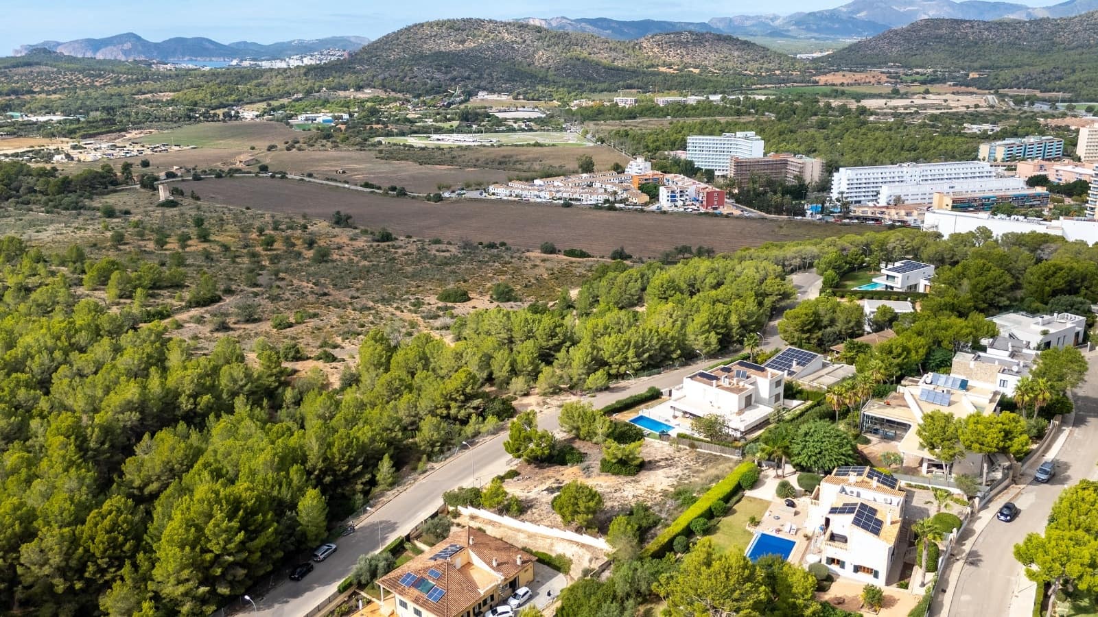 Landgrundstück zu verkaufen in Cala Vinyes / Cala Vinyas / Cala Vinas - 1.200.000 € (Ref: 9551990)