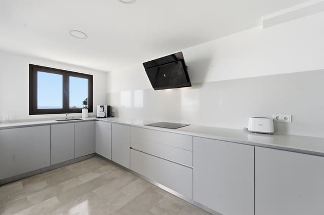 4 sovrum Takvåning till salu i Cala Vinyes / Cala Vinyas / Cala Viñas, Calvià med pool garage - 2 250 000 € (Ref: 9551991)