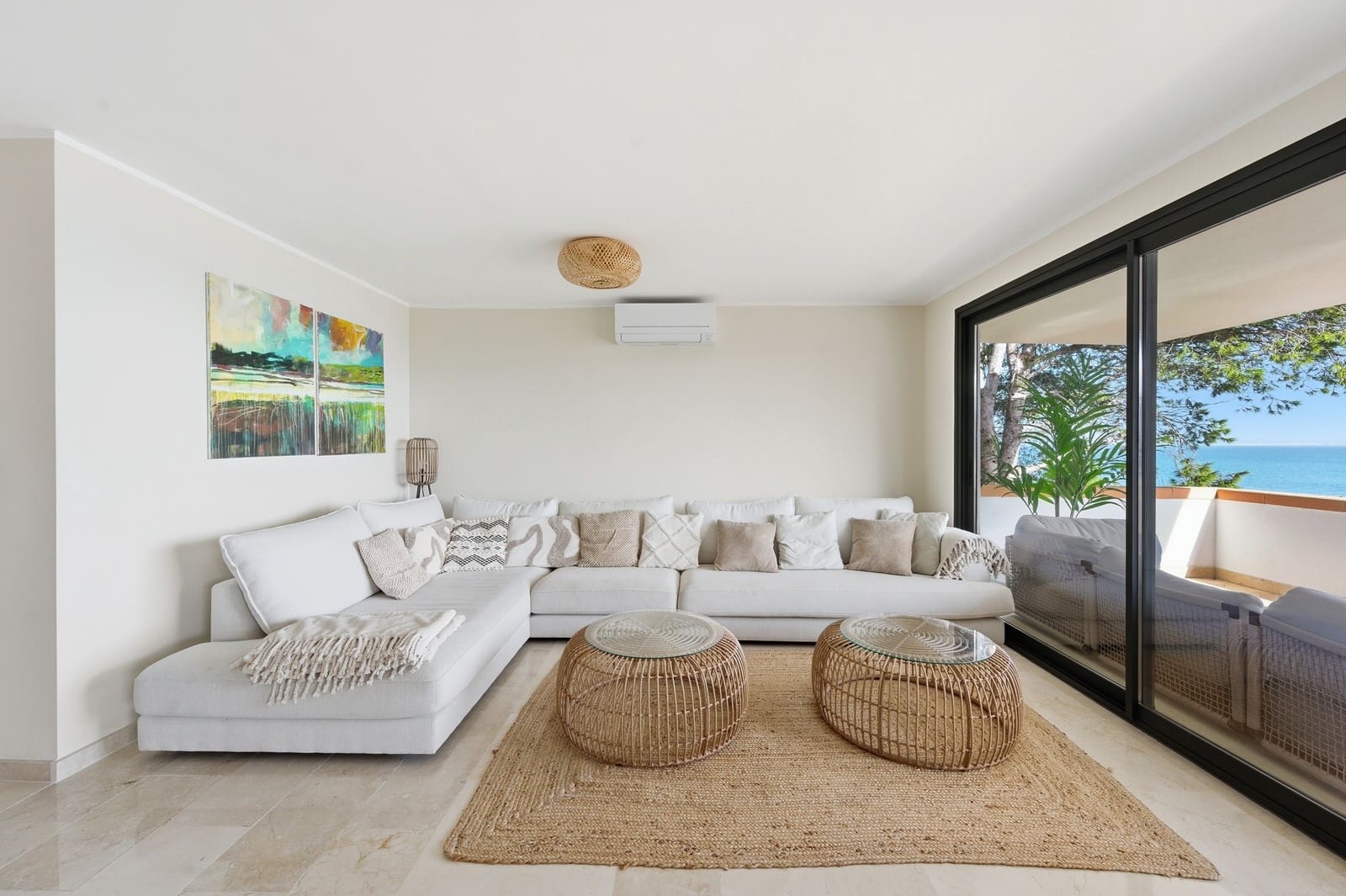 4 sovrum Takvåning till salu i Cala Vinyes / Cala Vinyas / Cala Vinas med pool garage - 2 250 000 € (Ref: 9551991)