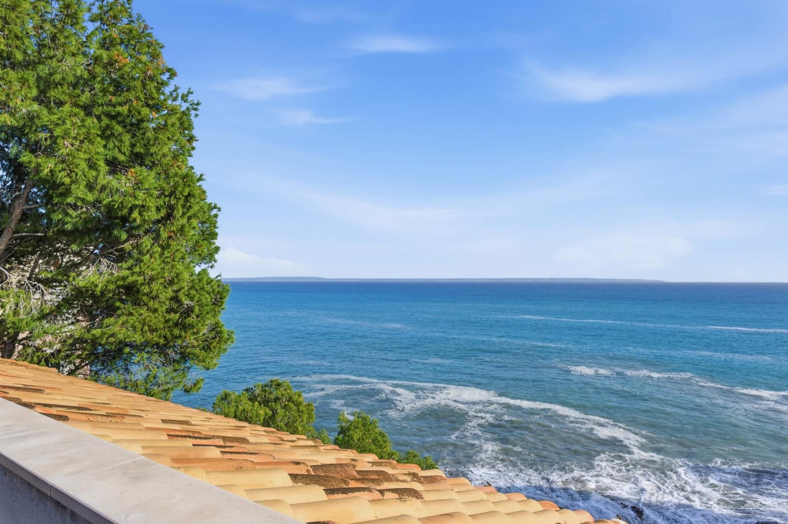 4 sovrum Takvåning till salu i Cala Vinyes / Cala Vinyas / Cala Vinas med pool garage - 2 250 000 € (Ref: 9551991)