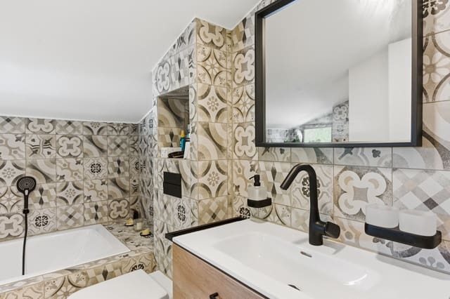 4 sovrum Takvåning till salu i Cala Vinyes / Cala Vinyas / Cala Viñas, Calvià med pool garage - 2 250 000 € (Ref: 9551991)