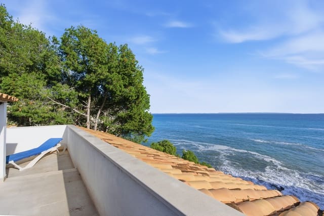 4 sovrum Takvåning till salu i Cala Vinyes / Cala Vinyas / Cala Viñas, Calvià med pool garage - 2 250 000 € (Ref: 9551991)