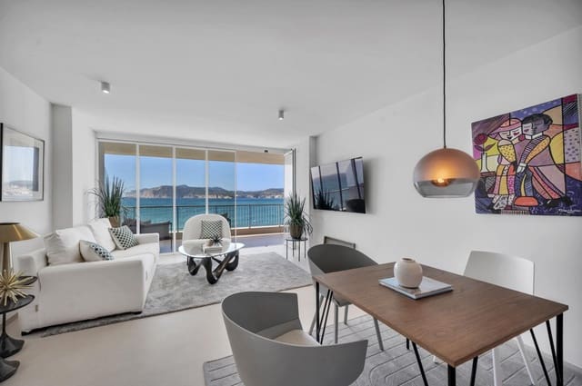 3 bedroom Flat for sale in Costa de la Calma, Calvià with pool - € 1,400,000 (Ref: 9551992)