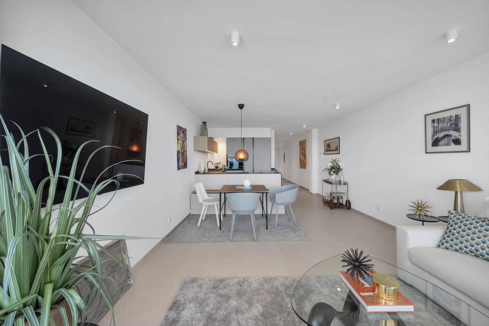 3 bedroom Flat for sale in Costa de la Calma with pool - € 1,400,000 (Ref: 9551992)