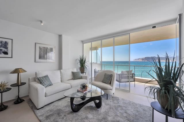 3 bedroom Flat for sale in Costa de la Calma, Calvià with pool - € 1,400,000 (Ref: 9551992)