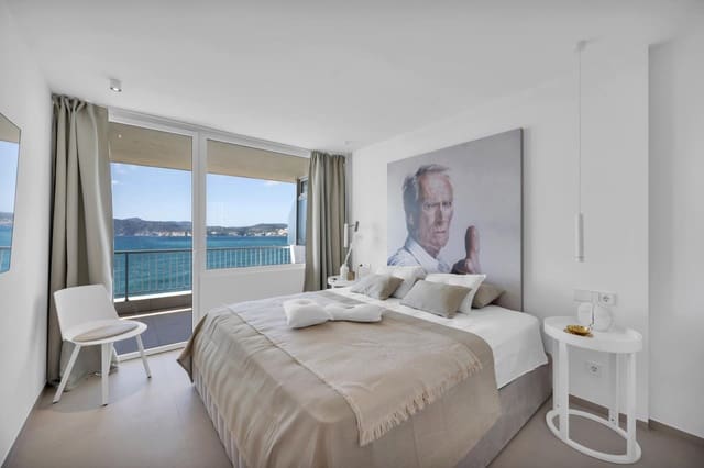 3 bedroom Flat for sale in Costa de la Calma, Calvià with pool - € 1,400,000 (Ref: 9551992)