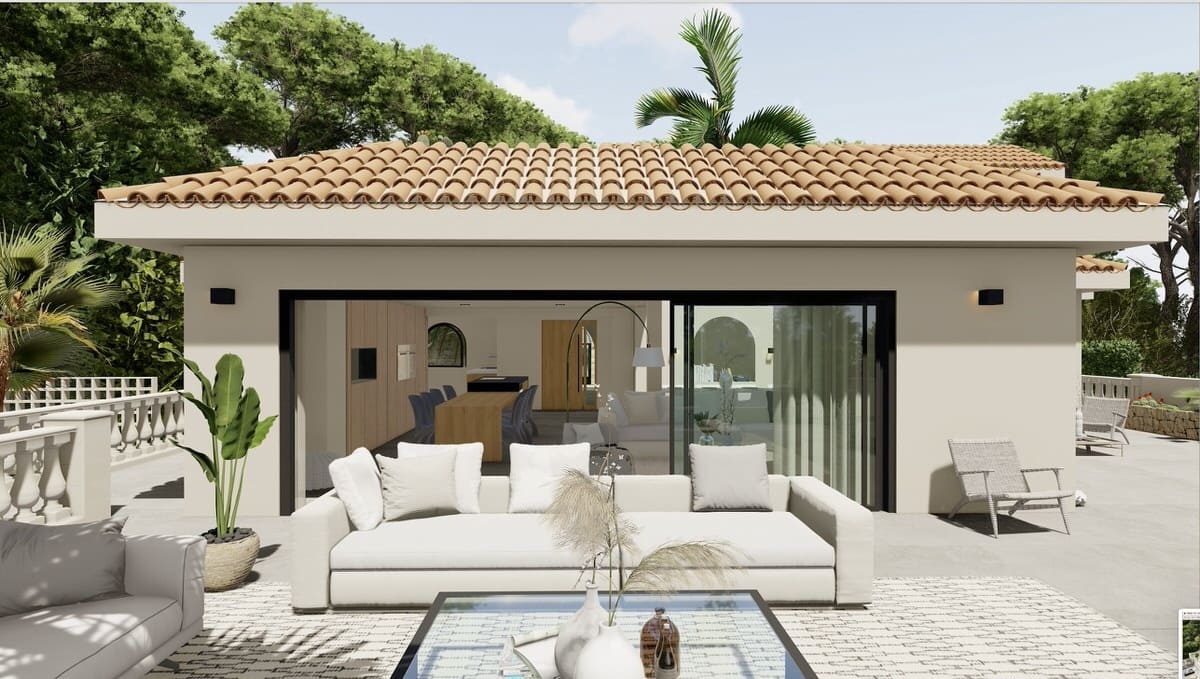 5 camera da letto Villa in vendita in Costa d'en Blanes con piscina garage - 1.850.000 € (Rif: 9552360)
