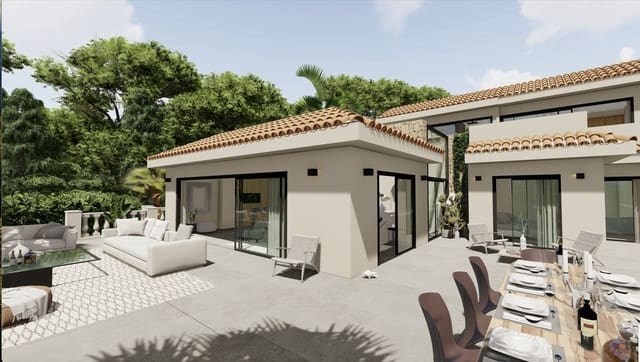 5 chambre Villa/Maison à vendre à Costa d'en Blanes, Calvià avec piscine garage - 1 850 000 € (Ref: 9552360)