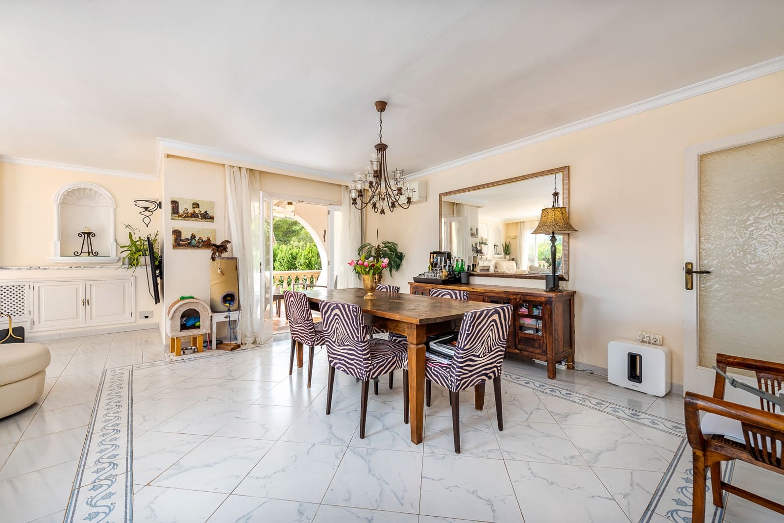 5 camera da letto Villa in vendita in Costa d'en Blanes con piscina garage - 1.850.000 € (Rif: 9552360)