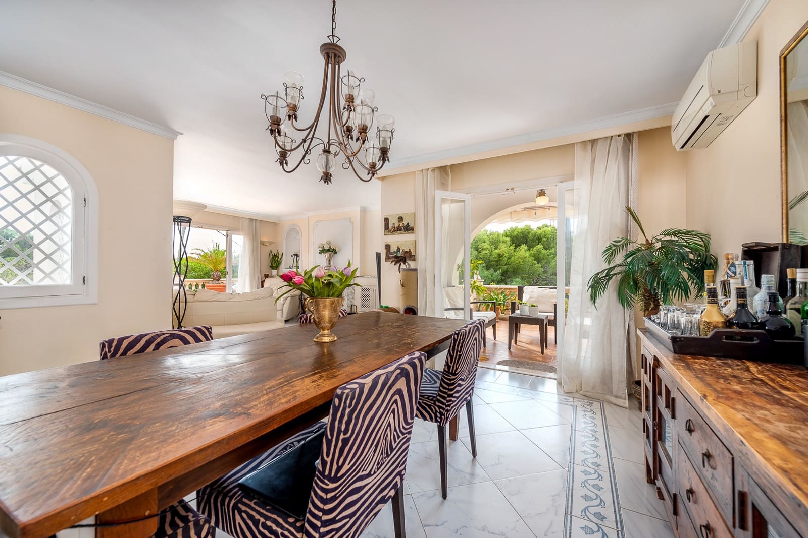 5 camera da letto Villa in vendita in Costa d'en Blanes con piscina garage - 1.850.000 € (Rif: 9552360)