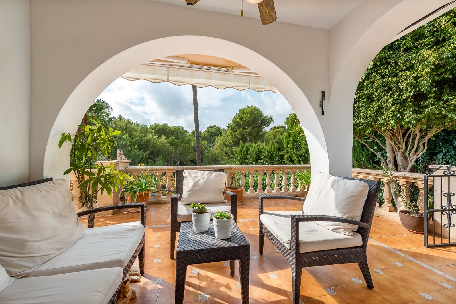 5 camera da letto Villa in vendita in Costa d'en Blanes con piscina garage - 1.850.000 € (Rif: 9552360)